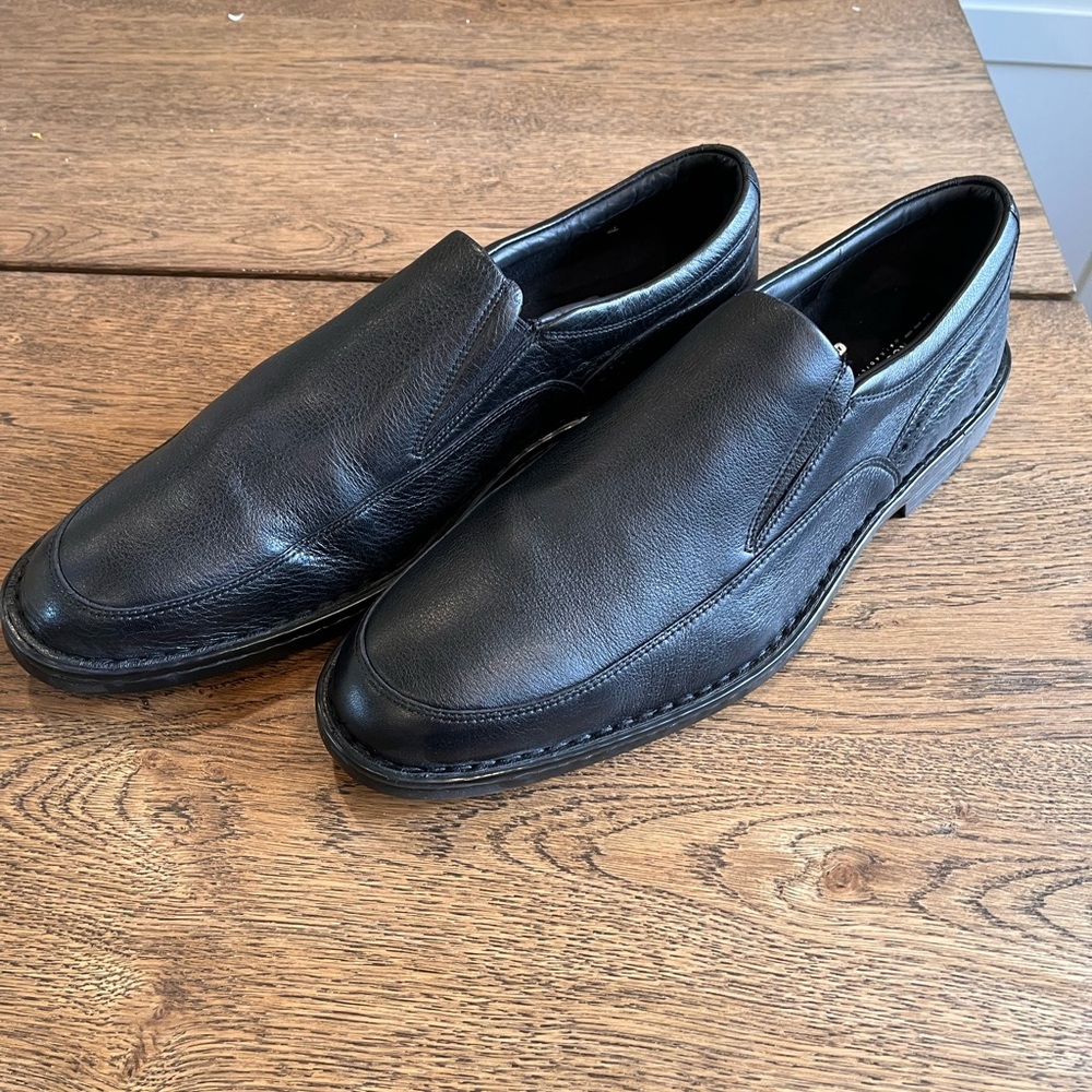 Rockport Mens slip on dress shoe 13w
